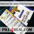 Kamagra Oral Jelly Flavours 11